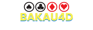 Logo BAKAU4D